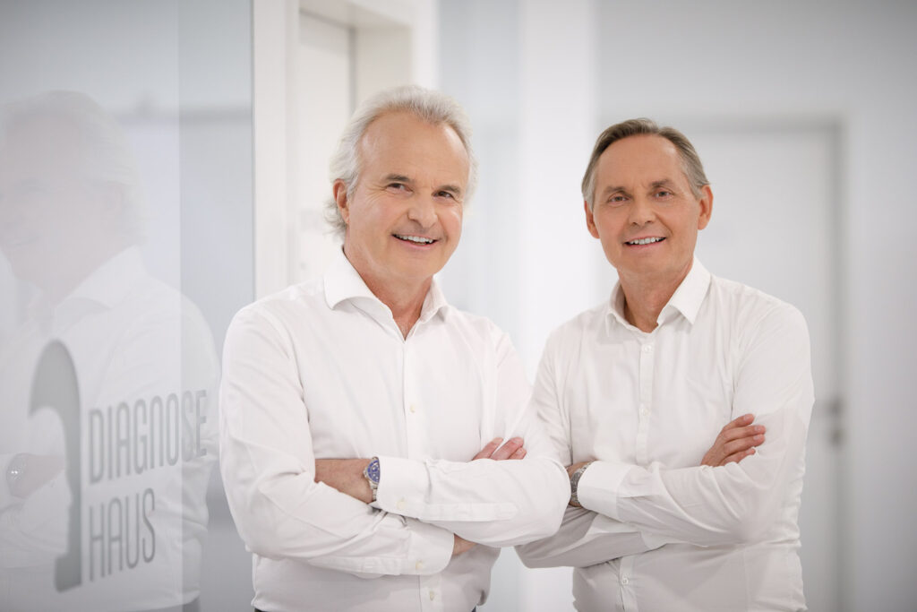 Reportage Portrait Röntgenärzte