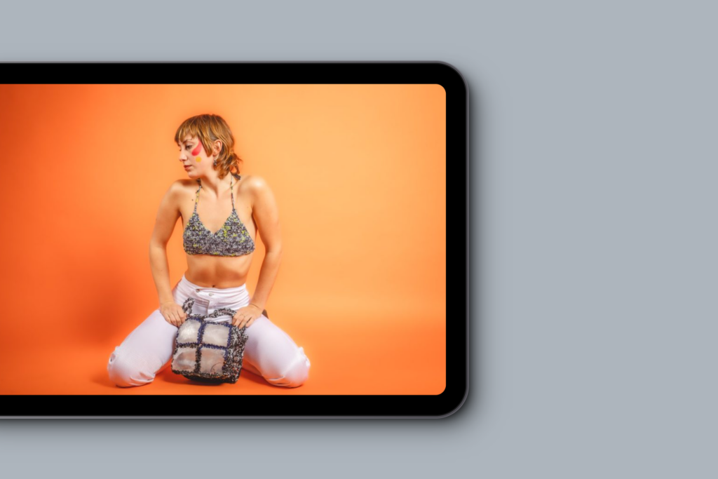 Mockup Marie San Martin Kollektion