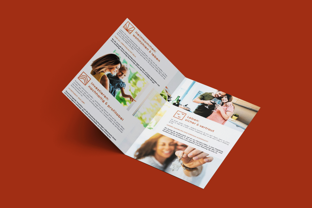 Mockup folder Twenty4Living