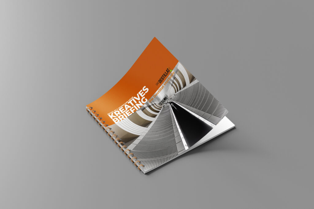 Mockup Blogartigel