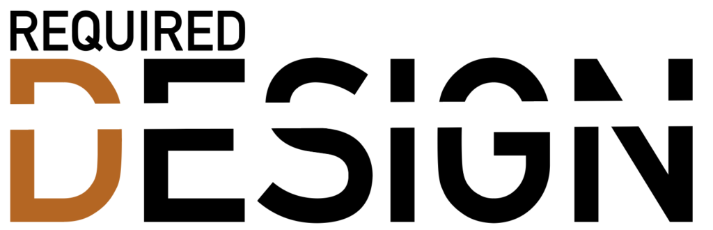 Logo für Required Design